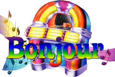 bonjour en musique